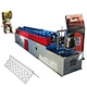Triangle angle bead channel roll forming machine